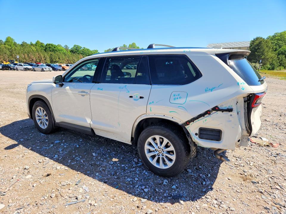 Aukcja sprzedaży 2024 Toyota Grand Highlander, vin: 5TDAAAB50RS069152, numer aukcji: 52467836