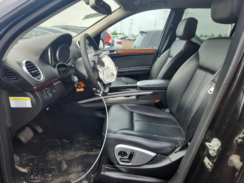 53895576 :رقم المزاد ، 4JGBF22E17A290163 vin ، 2007 Mercedes-benz Gl مزاد بيع