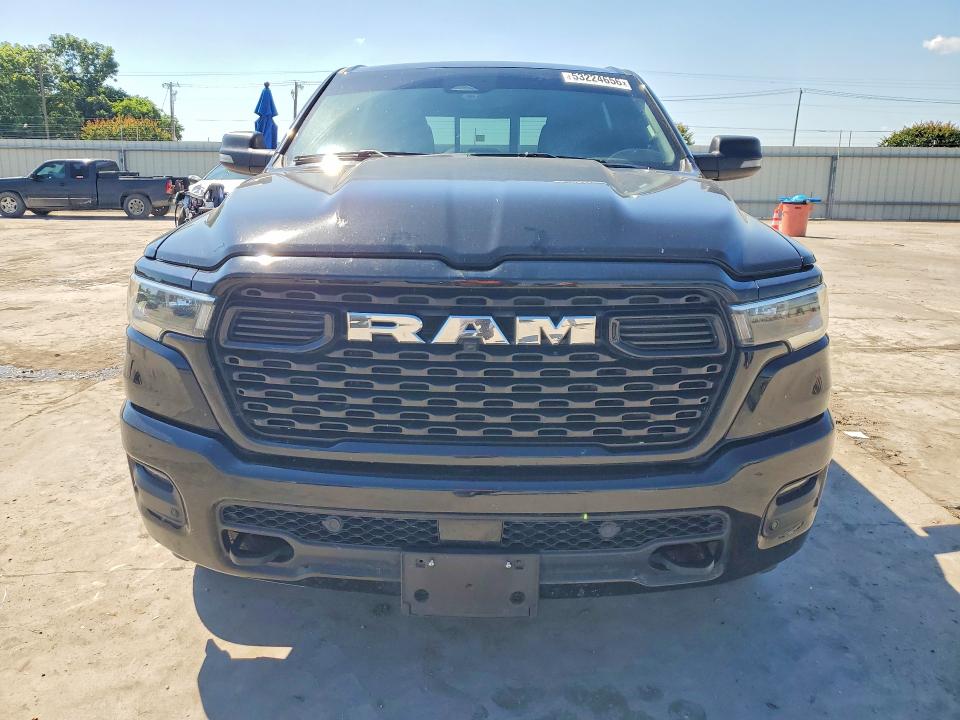 Продажа на аукционе авто 2025 Ram 1500, vin: 1C6SRFFP1SN505760, номер лота: 53224656