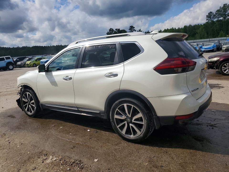 Продажа на аукционе авто 2020 Nissan Rogue, vin: 5N1AT2MT7LC744690, номер лота: 53720736