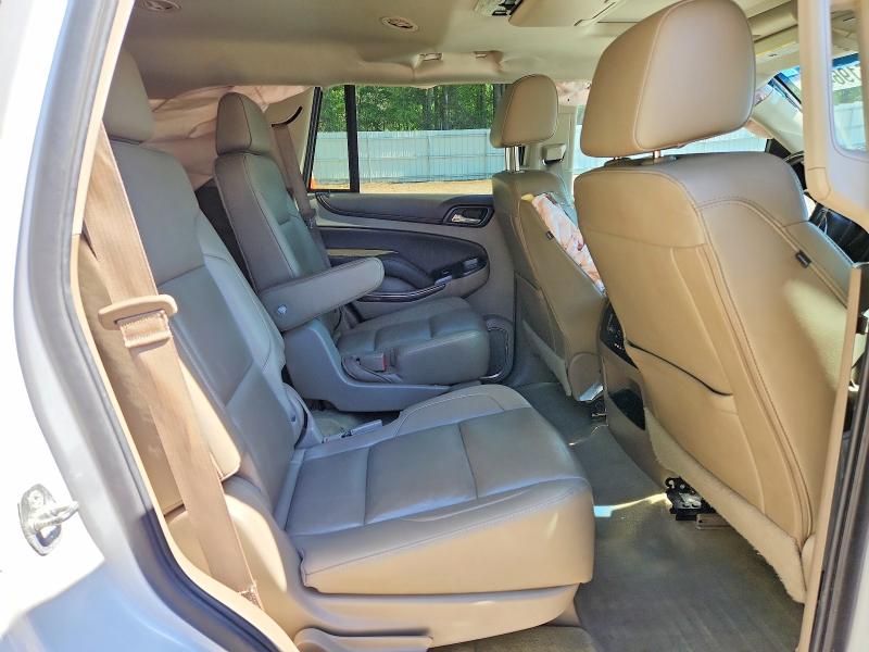 2016 Chevrolet Tahoe მანქანა იყიდება აუქციონზე, vin: 1GNSKBKC8GR395810, აუქციონის ნომერი: 55196476