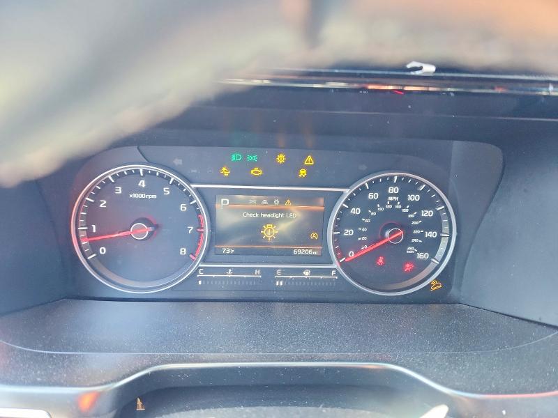Aukcja sprzedaży 2021 Kia Sorento, vin: 5XYRLDLC4MG004192, numer aukcji: 52341766