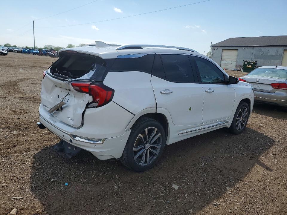 54370666 :رقم المزاد ، 3GKALXEX1LL147739 vin ، 2020 Gmc Terrain مزاد بيع