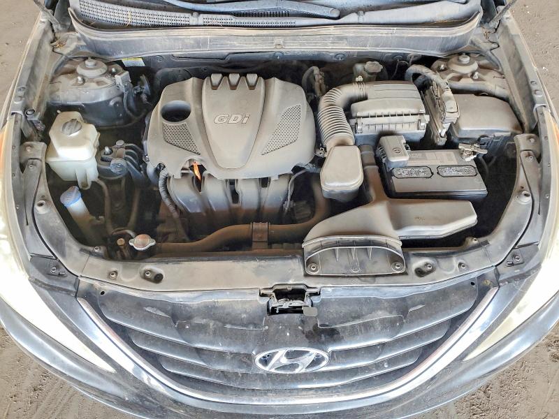 2012 Hyundai Sonata მანქანა იყიდება აუქციონზე, vin: 5NPEB4AC4CH310370, აუქციონის ნომერი: 52574226