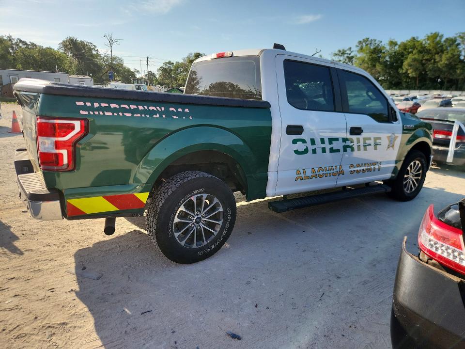 Aukcja sprzedaży 2020 Ford F150, vin: 1FTEW1P45LKF04944, numer aukcji: 51760736
