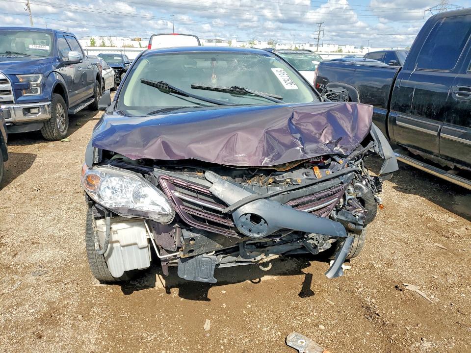 51677526 :رقم المزاد ، 2T1BU4EE3DC073271 vin ، 2013 Toyota Corolla مزاد بيع