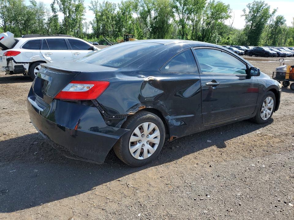 Aukcja sprzedaży 2009 Honda Civic, vin: 2HGFG126X9H509729, numer aukcji: 54996226