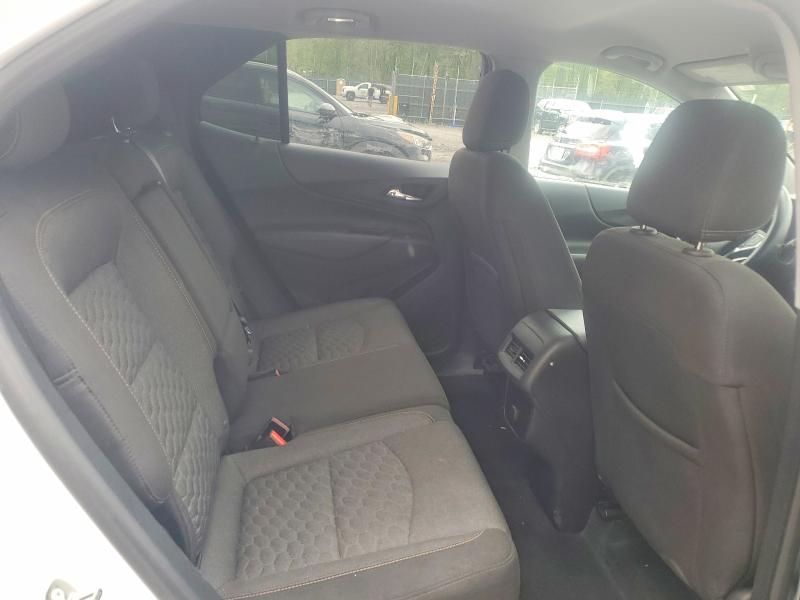 Aukcja sprzedaży 2018 Chevrolet Equinox, vin: 2GNAXSEV5J6223649, numer aukcji: 53767926