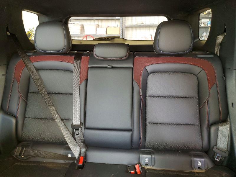Aukcja sprzedaży 2025 Chevrolet Equinox, vin: 3GNAXLEG0SL114293, numer aukcji: 54870976