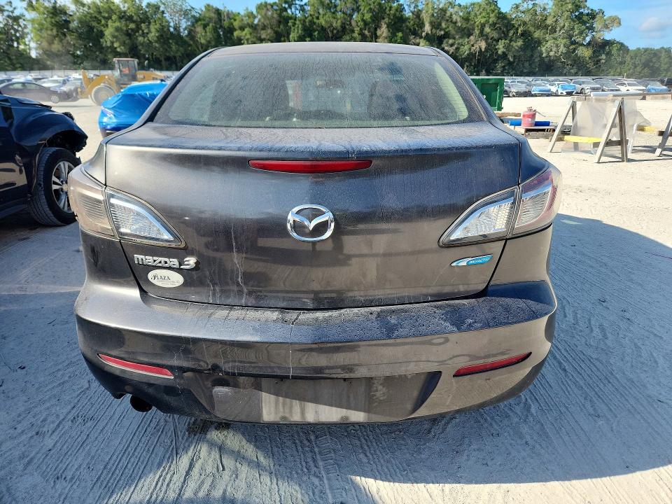 2012 Mazda 3 მანქანა იყიდება აუქციონზე, vin: JM1BL1V73C1570164, აუქციონის ნომერი: 54489916
