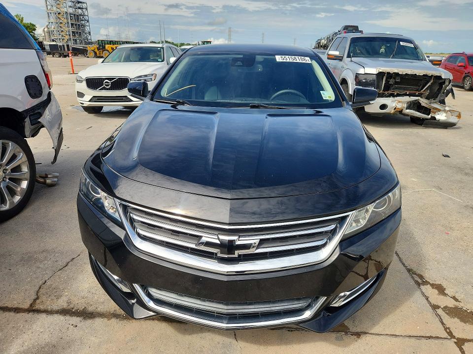 2017 Chevrolet Impala მანქანა იყიდება აუქციონზე, vin: 2G1105S34H9177475, აუქციონის ნომერი: 55158186