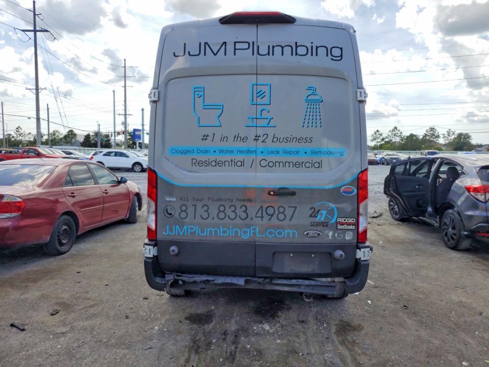 Aukcja sprzedaży 2019 Ford Transit, vin: 1FTYR2XG9KKB18496, numer aukcji: 53401506