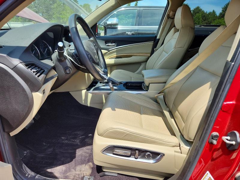 Aukcja sprzedaży 2020 Acura Mdx, vin: 5J8YD4H54LL018505, numer aukcji: 55074946