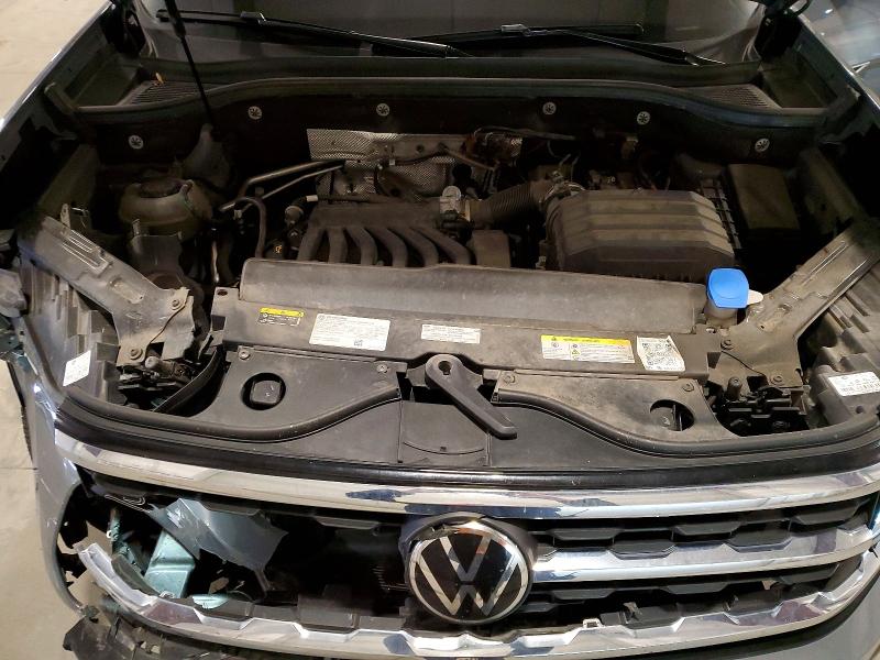 52081506 :رقم المزاد ، 1V2FE2CA6PC210296 vin ، 2023 Volkswagen Atlas Cross Sport مزاد بيع