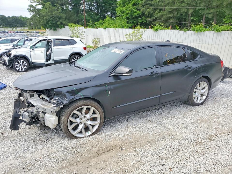 52471256 :رقم المزاد ، 2G1155S34E9116575 vin ، 2014 Chev Impala مزاد بيع