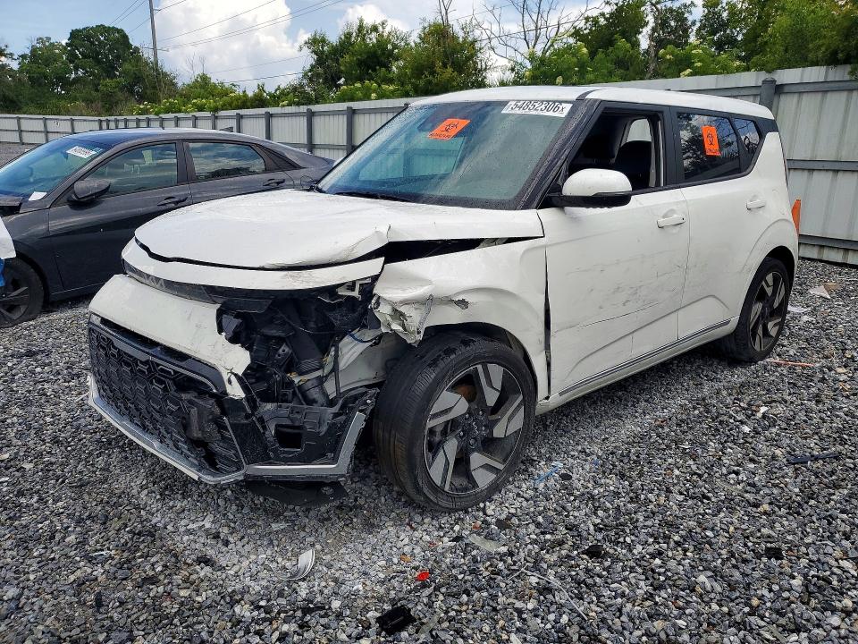 54852306 :رقم المزاد ، KNDJ53AUXP7868663 vin ، 2023 Kia Soul مزاد بيع