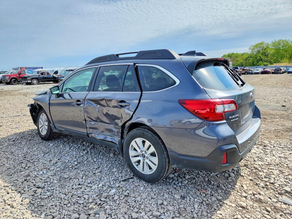 Aukcja sprzedaży 2019 Subaru Outback, vin: 4S4BSAHC1K3249007, numer aukcji: 52430986