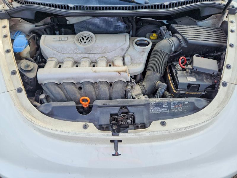 Aukcja sprzedaży 2007 Volkswagen New Beetle, vin: 3VWFF31Y77M411284, numer aukcji: 52922486