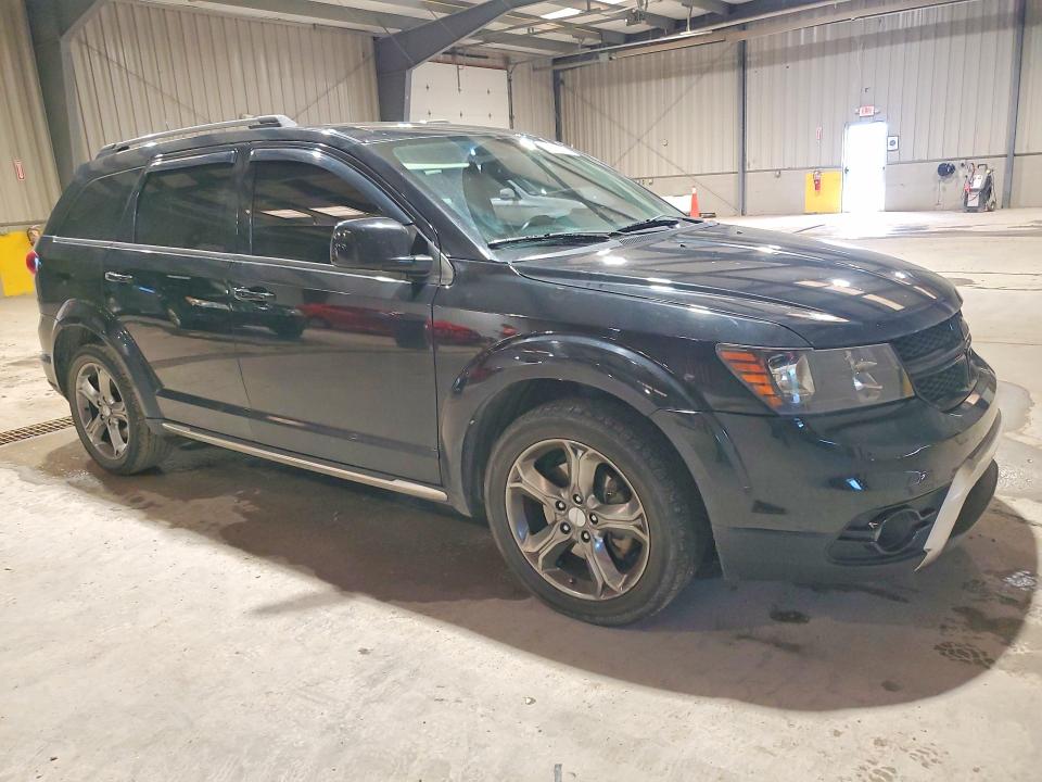 Продажа на аукционе авто 2015 Dodge Journey, vin: 3C4PDCGB3FT606125, номер лота: 54480466