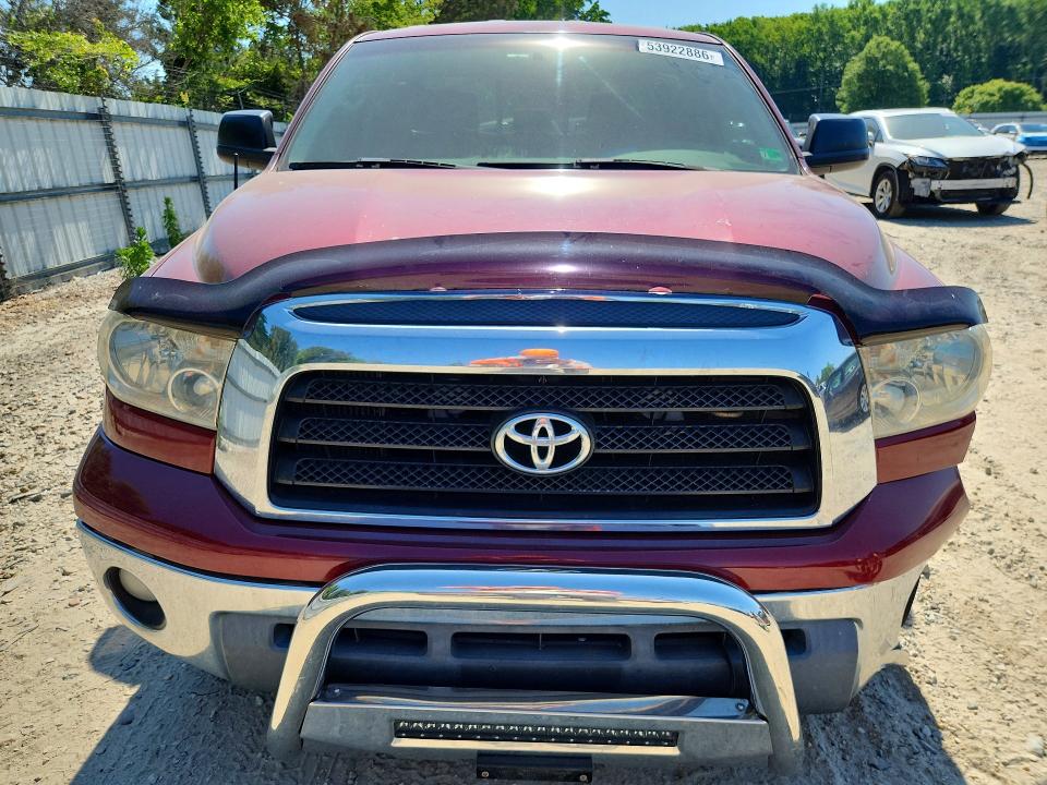 Продаж на аукціоні авто 2008 Toyota Tundra, vin: 5TBRT54168S458724, номер лоту: 53922886