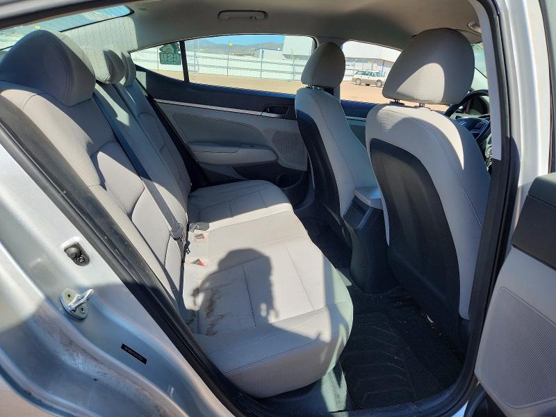 2018 Hyundai Elantra მანქანა იყიდება აუქციონზე, vin: 5NPD84LF9JH337837, აუქციონის ნომერი: 52763166