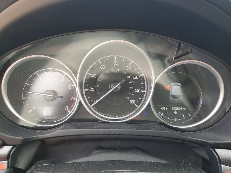 Продажа на аукционе авто 2021 Mazda Cx-5, vin: JM3KFBCY2M0415046, номер лота: 54631486
