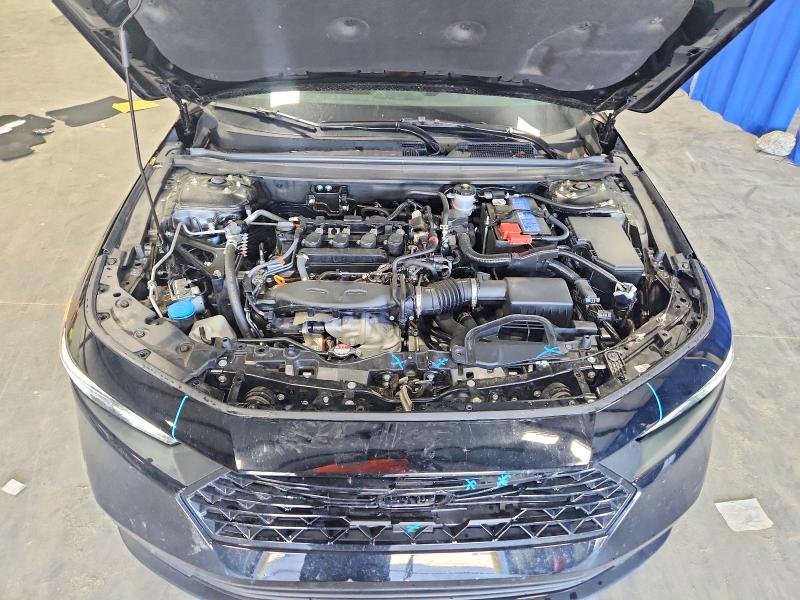53816136 :رقم المزاد ، 1HGCY1F25SA086053 vin ، 2025 Honda Accord مزاد بيع