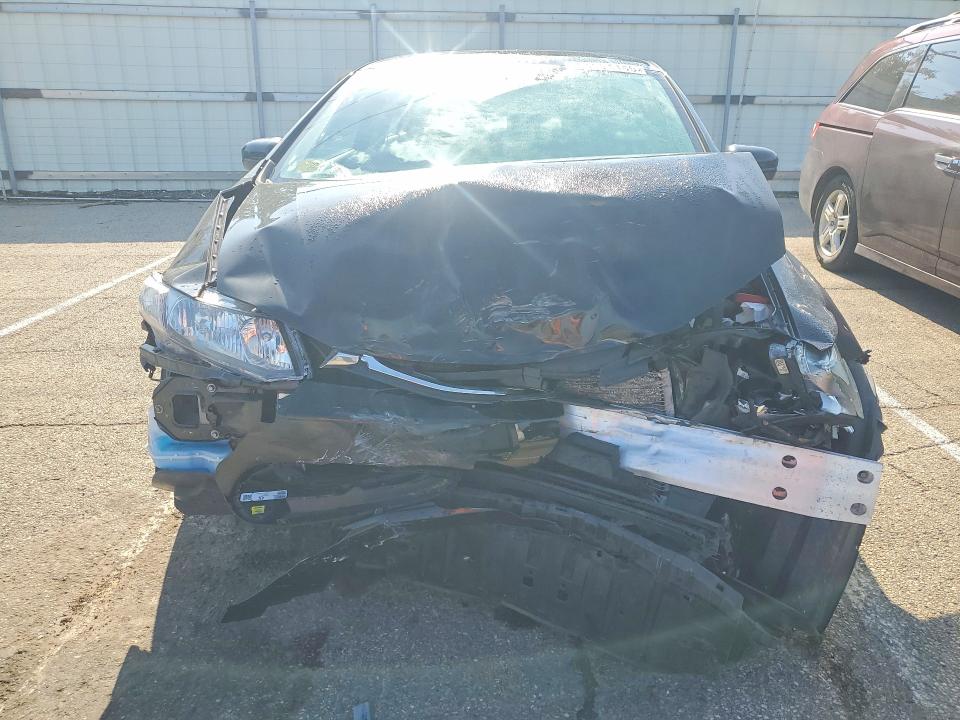 Aukcja sprzedaży 2015 Honda Civic, vin: 19XFB2F53FE112682, numer aukcji: 54954146