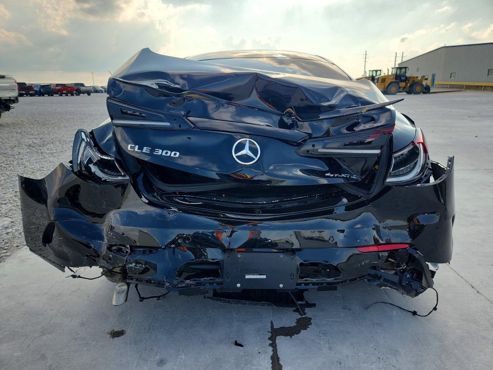 Aukcja sprzedaży 2026 Mercedes-benz Cle, vin: W1KMJ4HB7TF086510, numer aukcji: 54797476