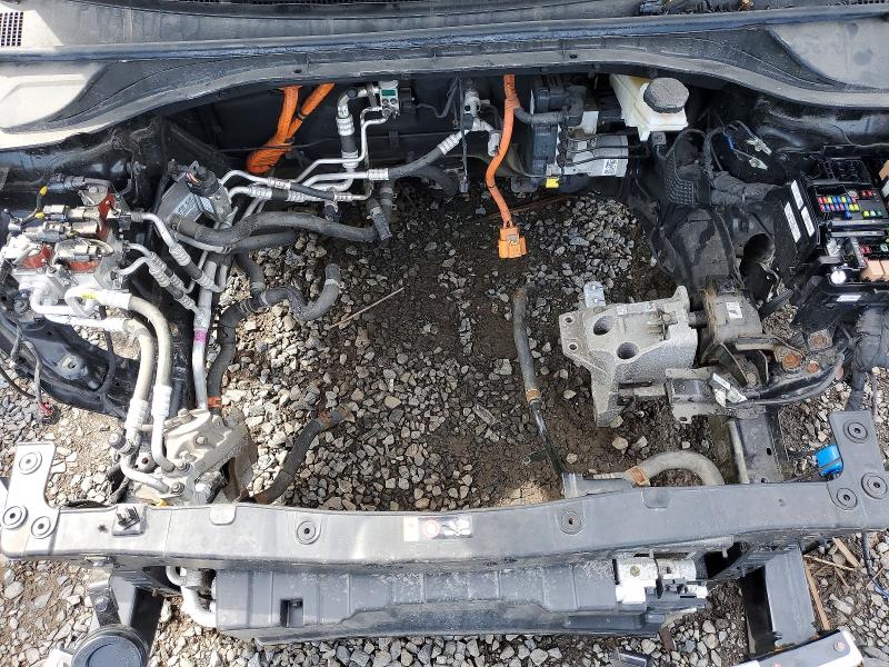 2022 Kia Niro Ev მანქანა იყიდება აუქციონზე, vin: KNDCC3LG8N5153718, აუქციონის ნომერი: 54971386