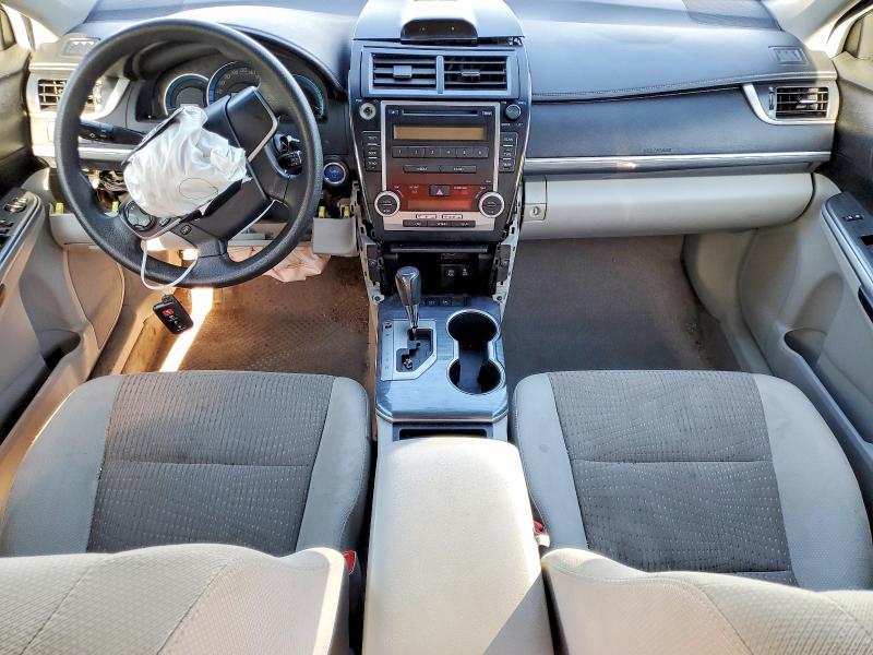 Продажа на аукционе авто 2012 Toyota Camry-le, vin: 4T1BD1FK1CU005244, номер лота: 53536476