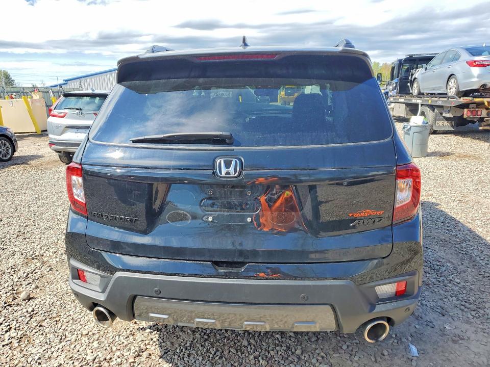 Продаж на аукціоні авто 2025 Honda Passport, vin: 5FNYF8H62SB011031, номер лоту: 53098476