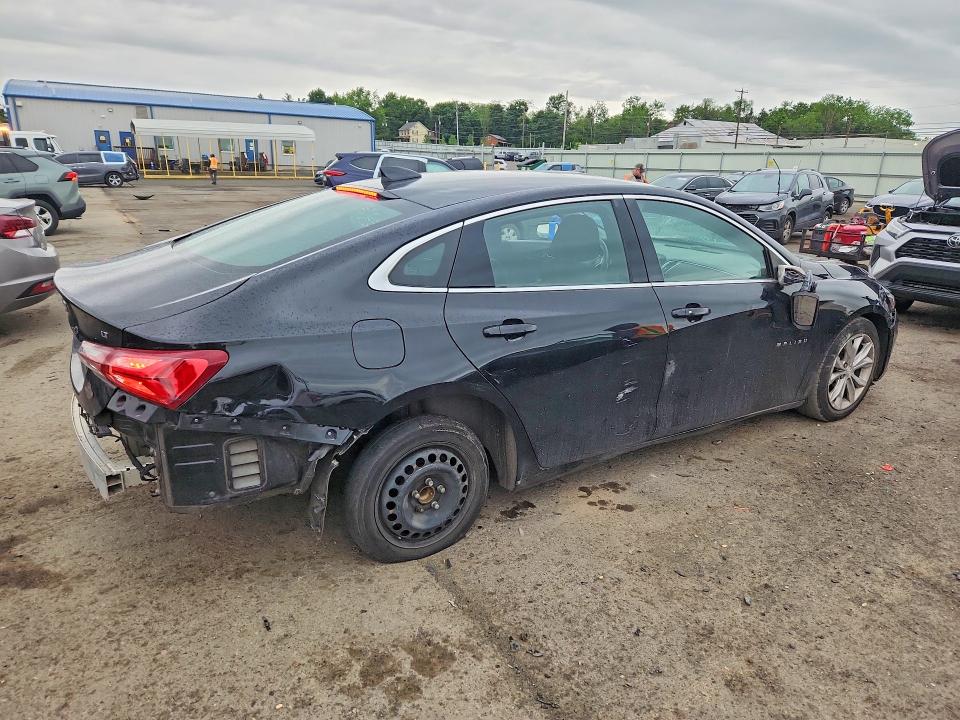 Продаж на аукціоні авто 2020 Chevrolet Malibu, vin: 1G1ZD5ST2LF088690, номер лоту: 54309246