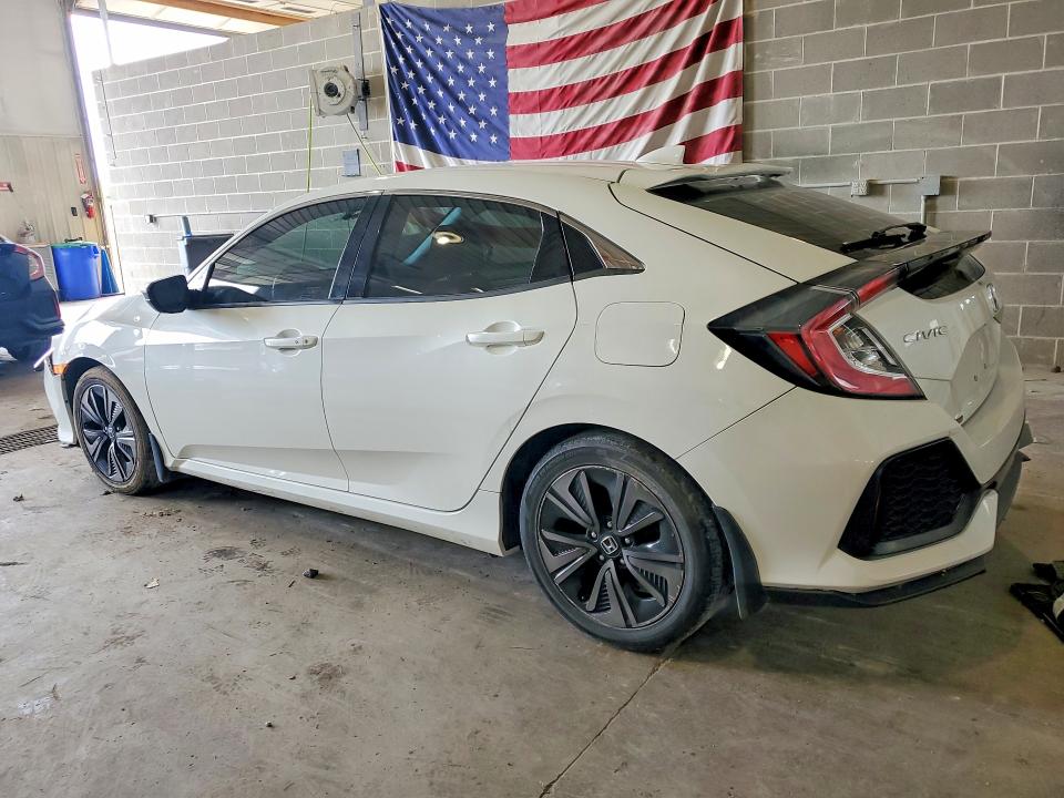 Продаж на аукціоні авто 2017 Honda Civic, vin: SHHFK7H55HU406381, номер лоту: 54302586