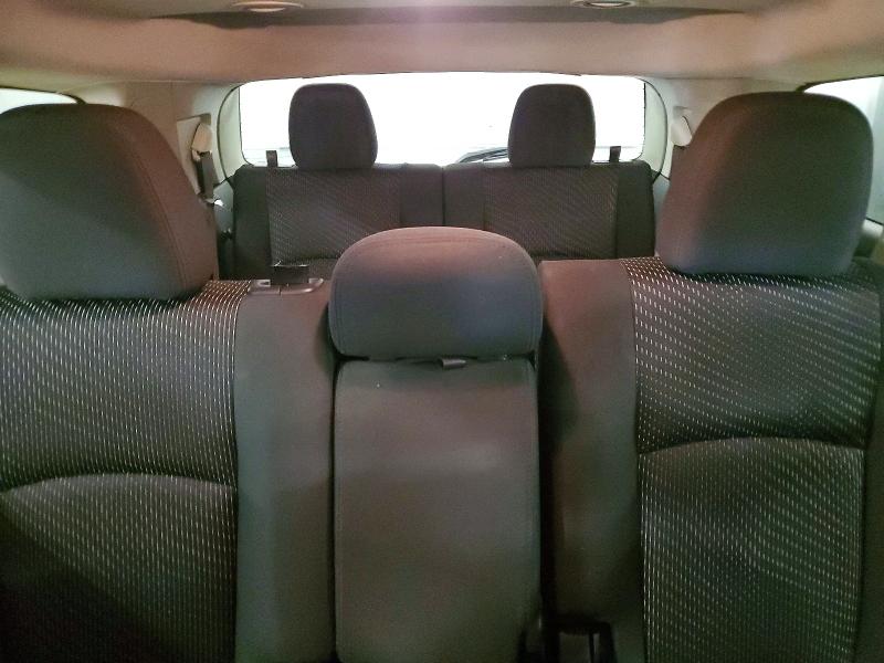 2017 Dodge Journey მანქანა იყიდება აუქციონზე, vin: 3C4PDDBG8HT592198, აუქციონის ნომერი: 52199956
