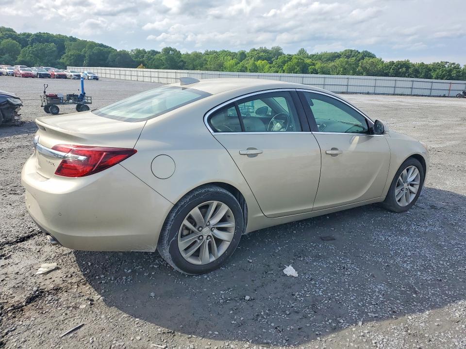 Aukcja sprzedaży 2015 Buick Regal, vin: 2G4GN5EX5F9119496, numer aukcji: 52373036