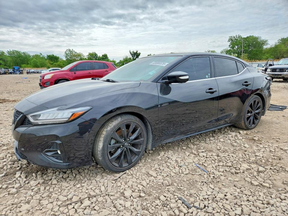 Продажа на аукционе авто 2023 Nissan Maxima, vin: 1N4AA6EV2PC503049, номер лота: 53086526