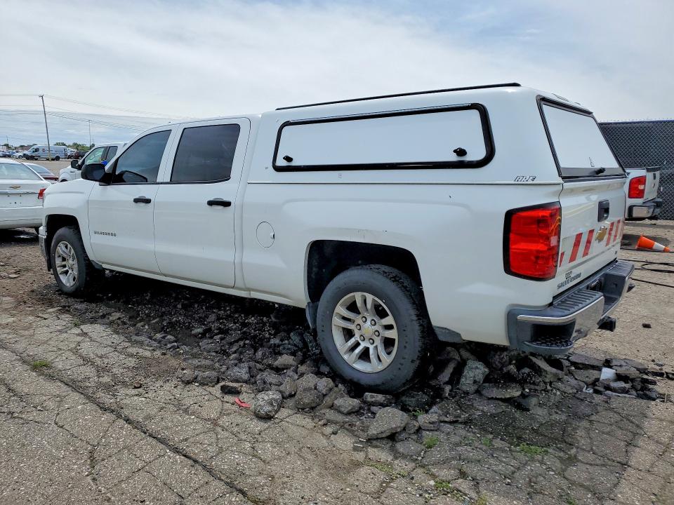 54784116 :رقم المزاد ، 3GCPCREC8EG113422 vin ، 2014 Chevrolet Silverado مزاد بيع