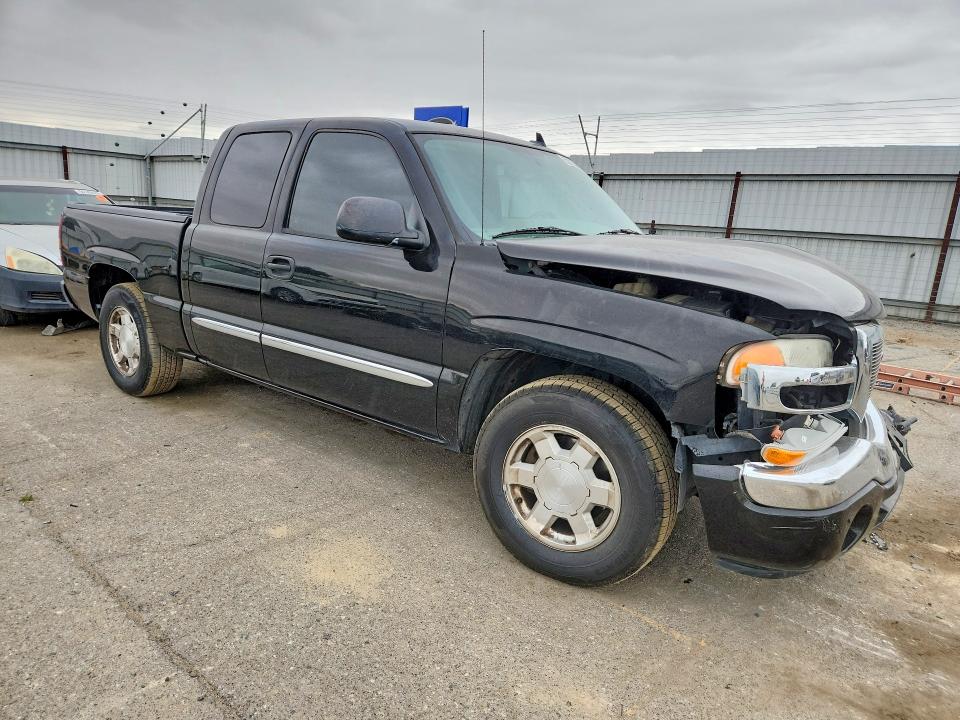 Продаж на аукціоні авто 2006 Gmc New Sierra, vin: 1GTEC19TX6Z237714, номер лоту: 52180396