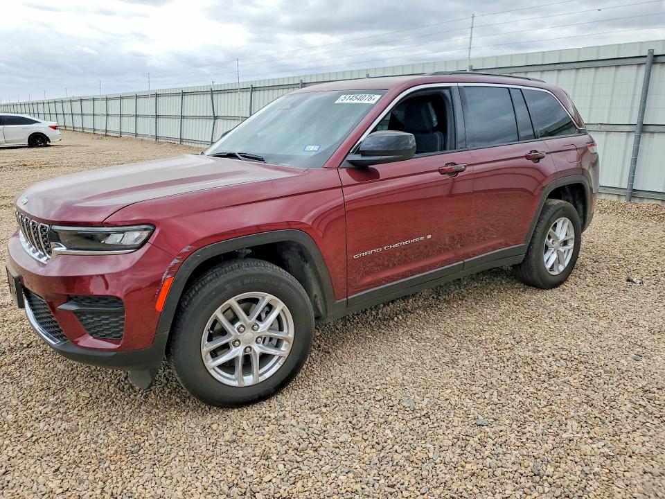 Auction sale of the 2025 Jeep Grand Cherokee, vin: 1C4RJHAG5SC272091, lot number: 51454076