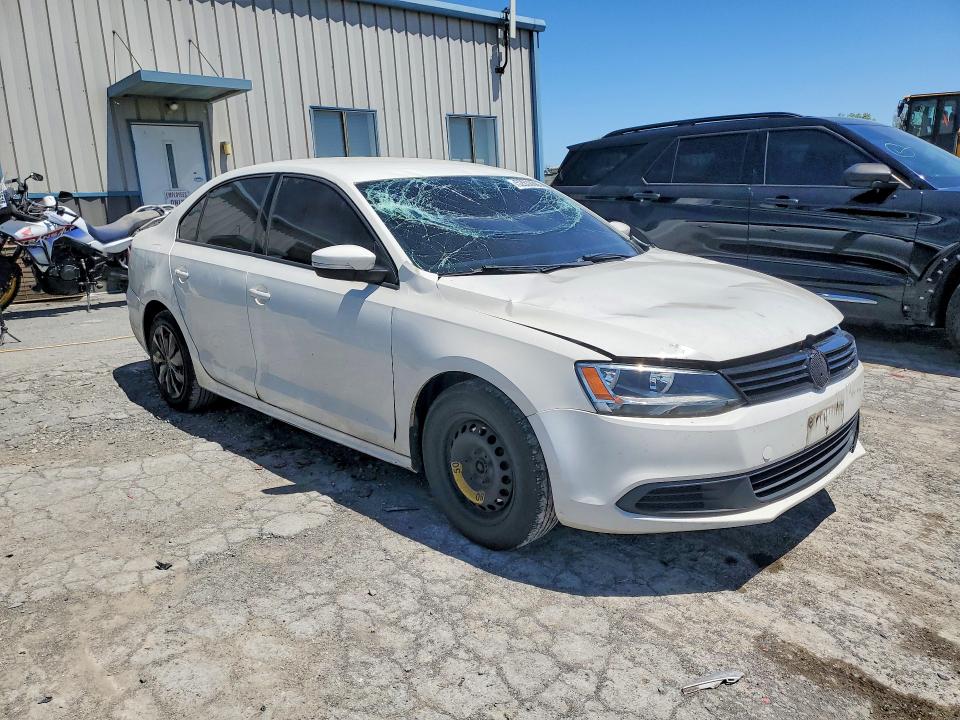 Продаж на аукціоні авто 2011 Volkswagen Jetta, vin: 3VWDZ7AJ4BM133316, номер лоту: 52836886