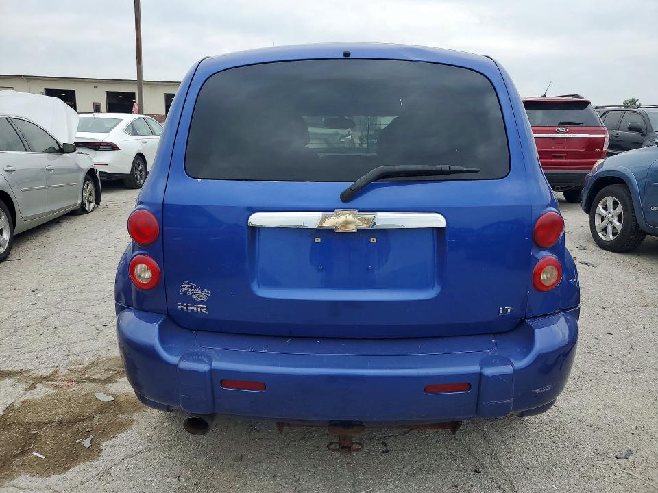 Продажа на аукционе авто 2006 Chevrolet Hhr, vin: 3GNDA23P76S552820, номер лота: 54816706