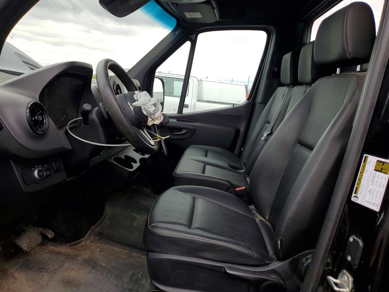 Продажа на аукционе авто 2022 Mercedes Benz Sprinter, vin: W1Y4ECHY2NP442920, номер лота: 53093746