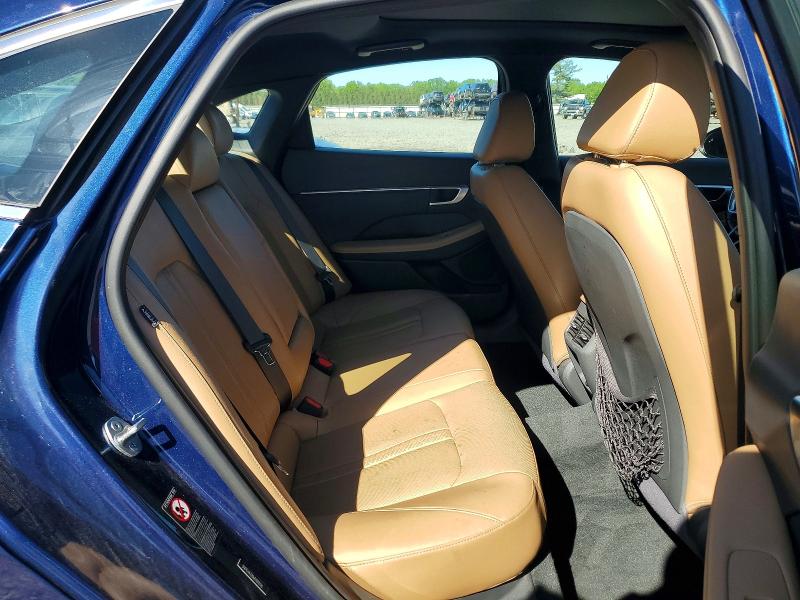 Aukcja sprzedaży 2021 Hyundai Sonata, vin: 5NPEH4J28MH098516, numer aukcji: 53106836