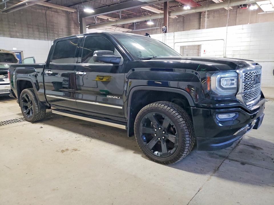 Продажа на аукционе авто 2017 Gmc Sierra, vin: 3GTU2PEJ1HG196110, номер лота: 55044876