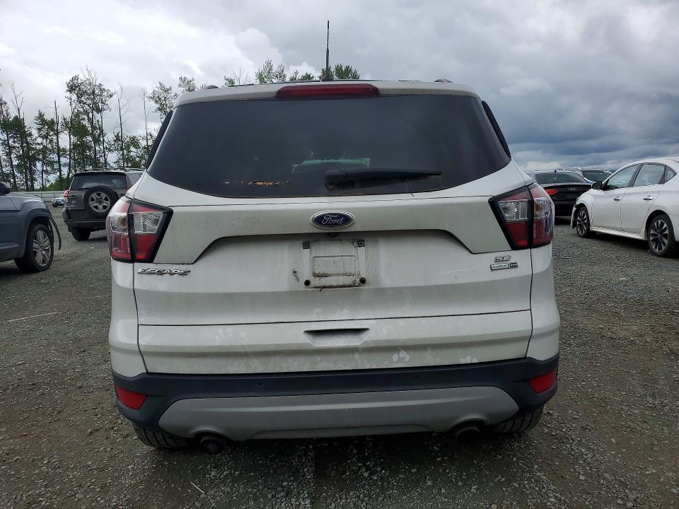 Aukcja sprzedaży 2017 Ford Escape, vin: 1FMCU9GD2HUE75275, numer aukcji: 55010856