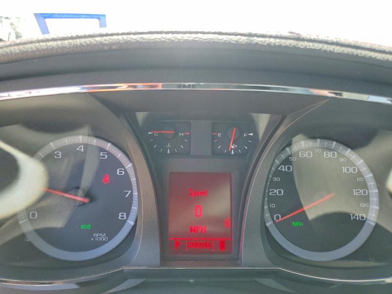 Продаж на аукціоні авто 2011 Gmc Terrain, vin: 2CTFLXEC2B6235267, номер лоту: 51127276