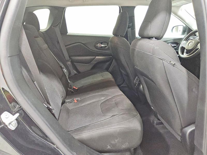Продаж на аукціоні авто 2019 Jeep Cherokee, vin: 1C4PJLCB4KD326857, номер лоту: 52942826