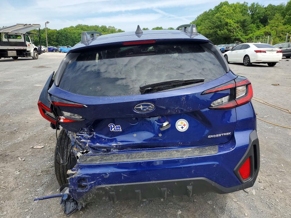 Продаж на аукціоні авто 2025 Subaru Crosstrek, vin: JF2GUHDC7S8342055, номер лоту: 54646426