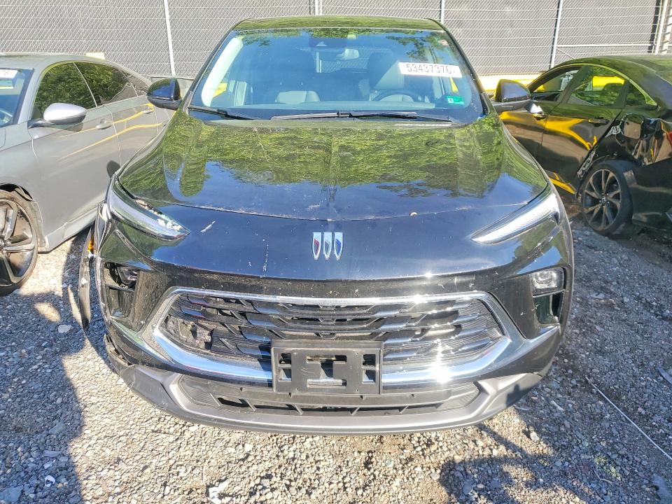 Продаж на аукціоні авто 2025 Buick Encore Gx, vin: KL4AMBSL4SB196781, номер лоту: 53437376